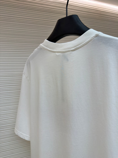Logo Patch T-Shirt