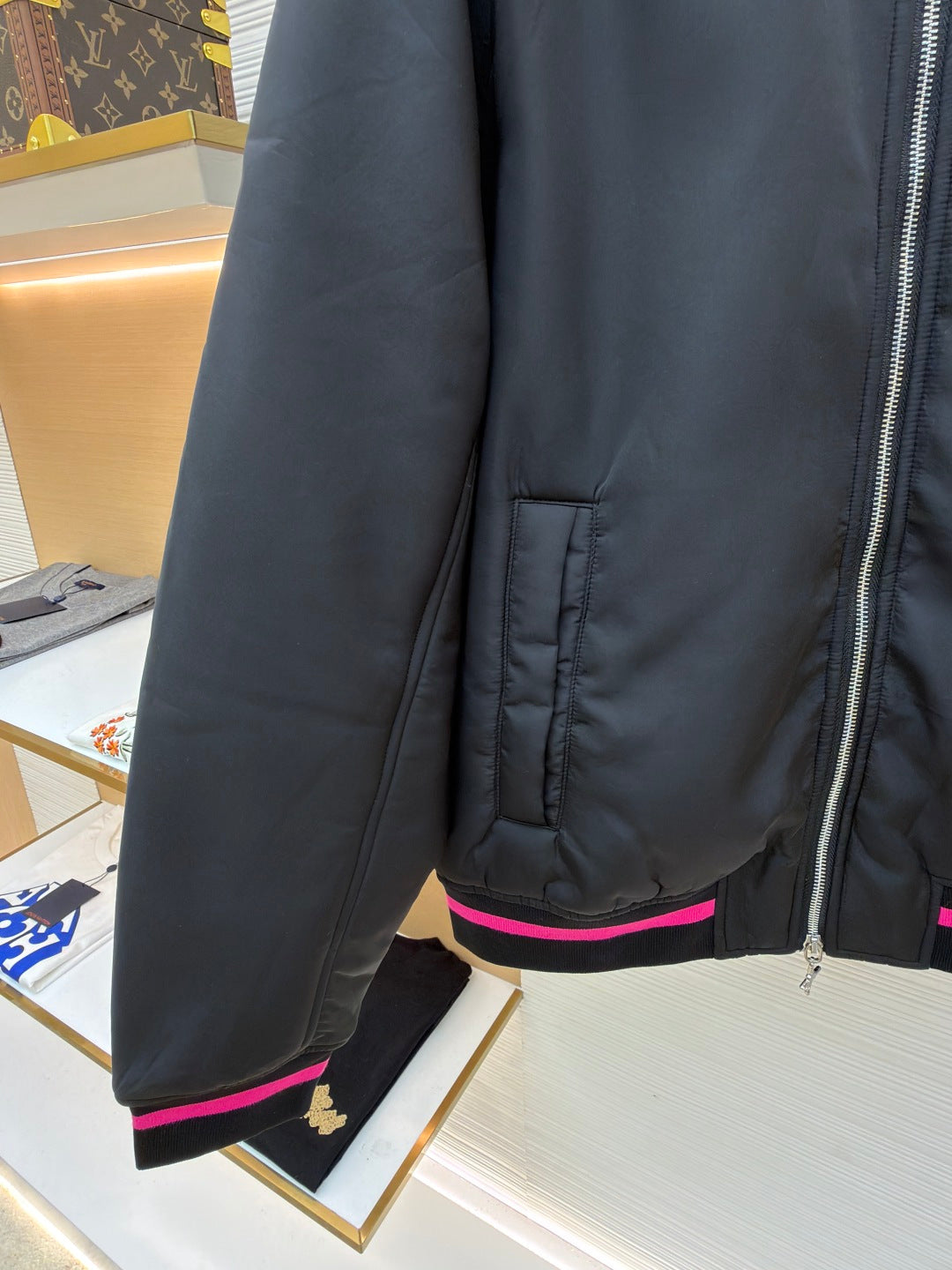 Bomber Jacket