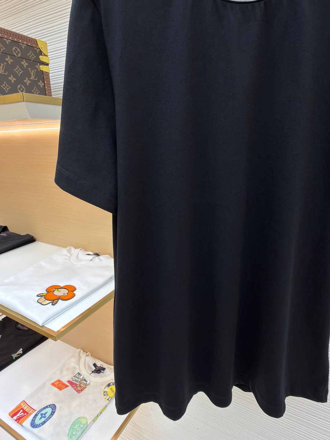 Logo Patch T-Shirt