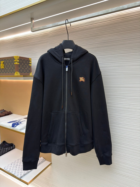 Vintage Check Hoodie
