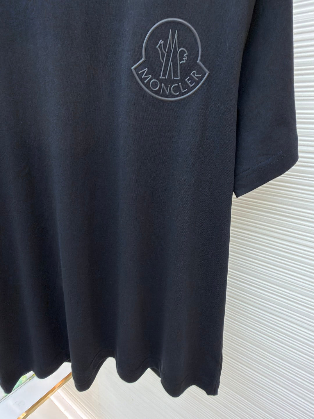 Logo Patch T-Shirt