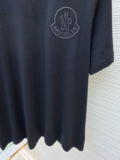 Logo Patch T-Shirt