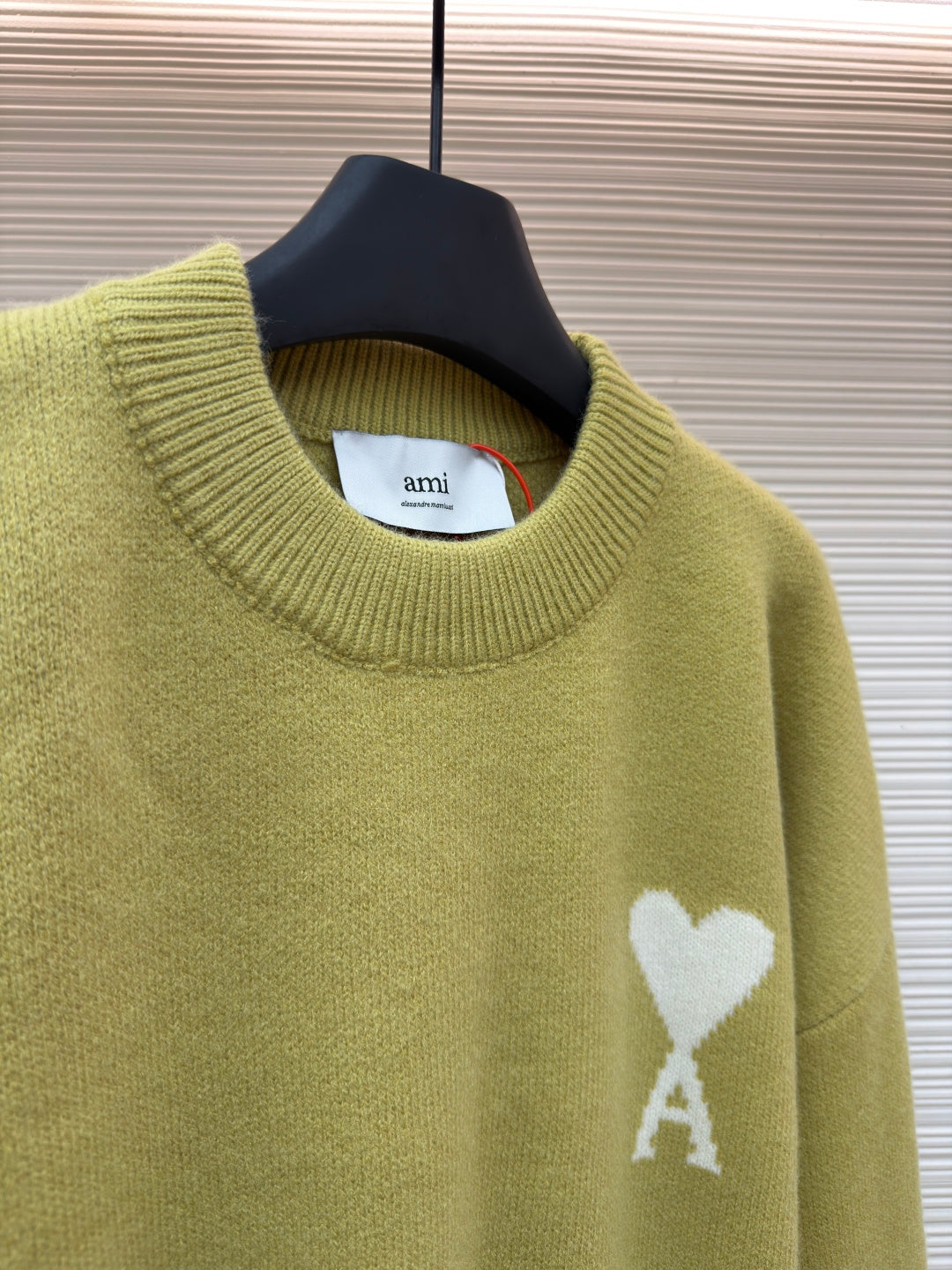 de Cœur Crewneck Sweater