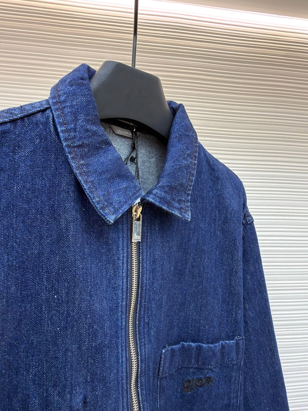 CD Logo Denim Shirt