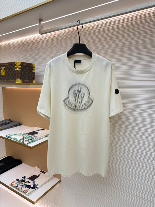 Logo Patch T-Shirt