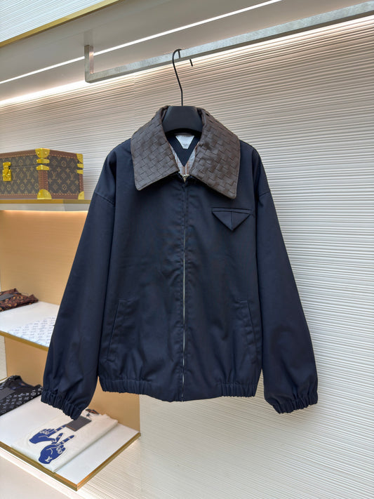 Intrecciato Jacket