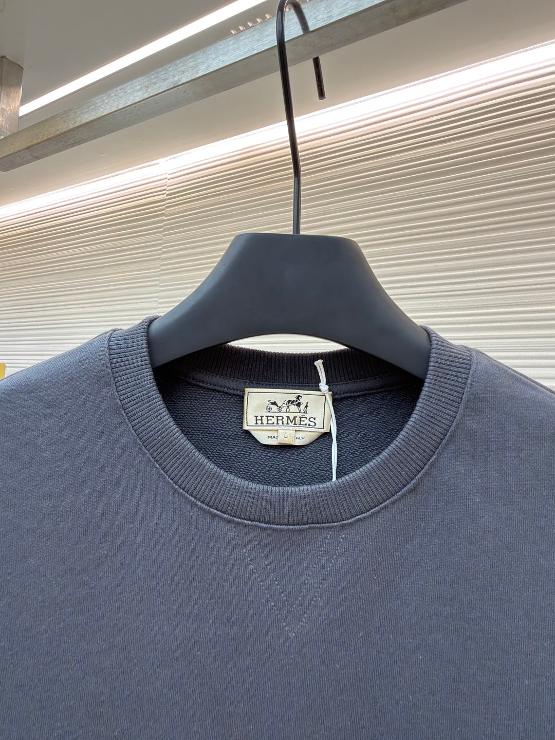 Clou de Selle Crewneck Sweatshirt