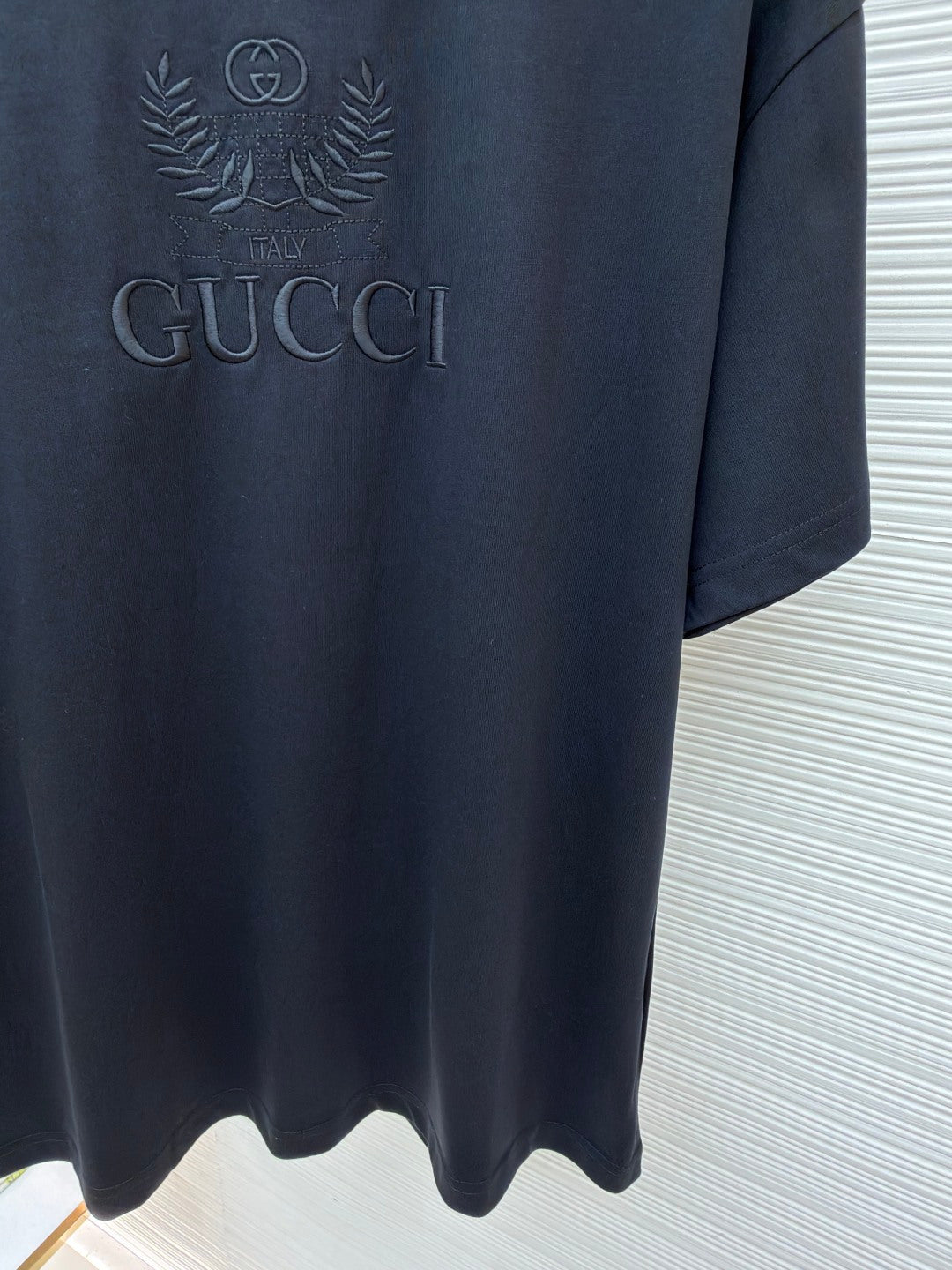 Logo Patch T-Shirt