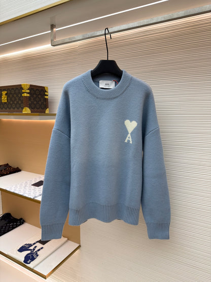 de Cœur Crewneck Sweater
