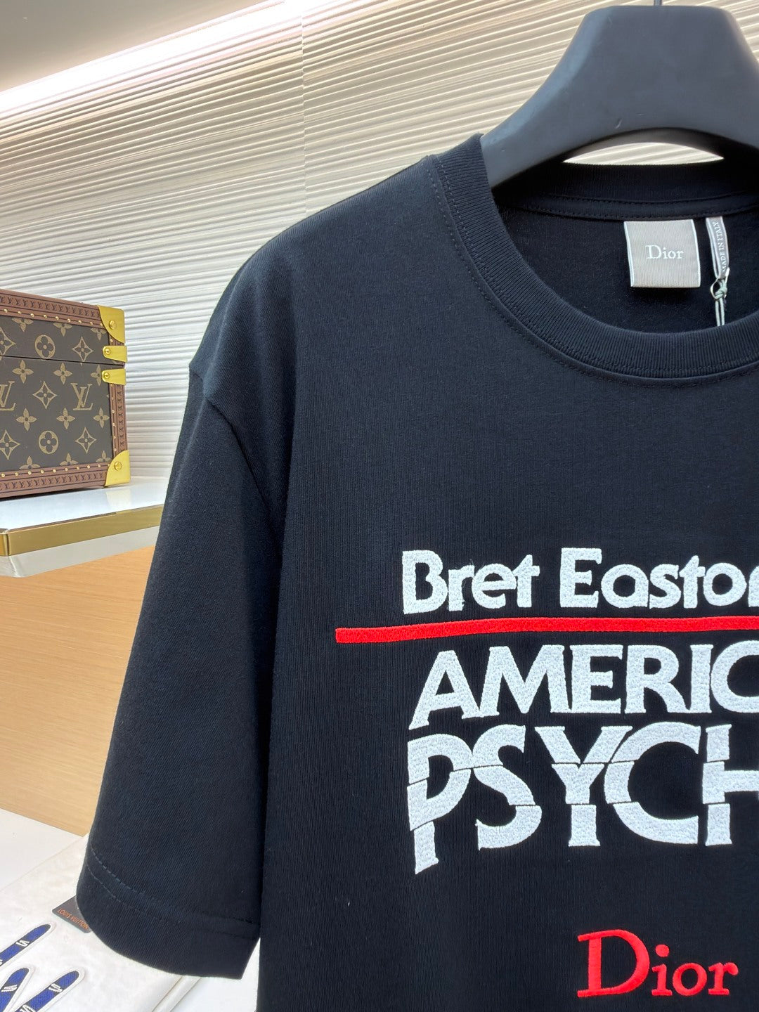 Embroidered T-Shirt