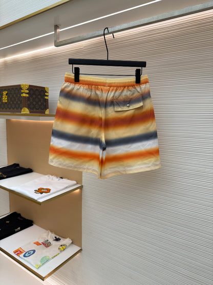 Gradient Swim Shorts