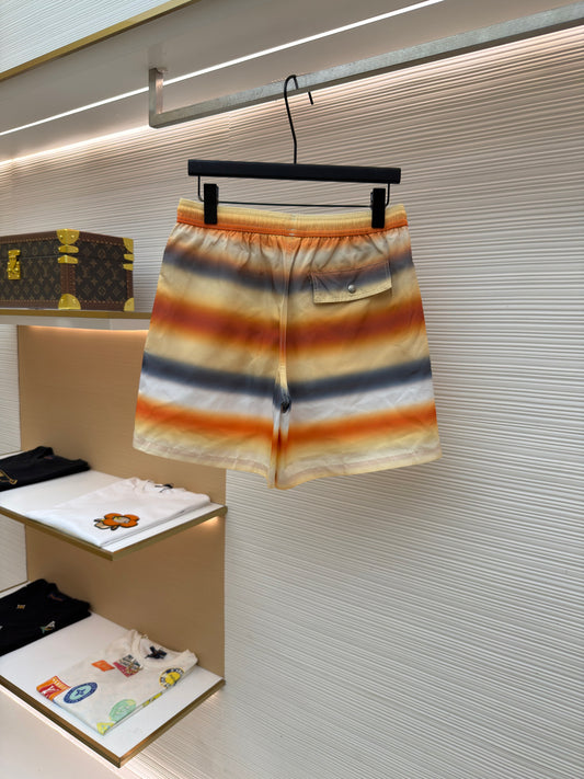 Gradient Swim Shorts