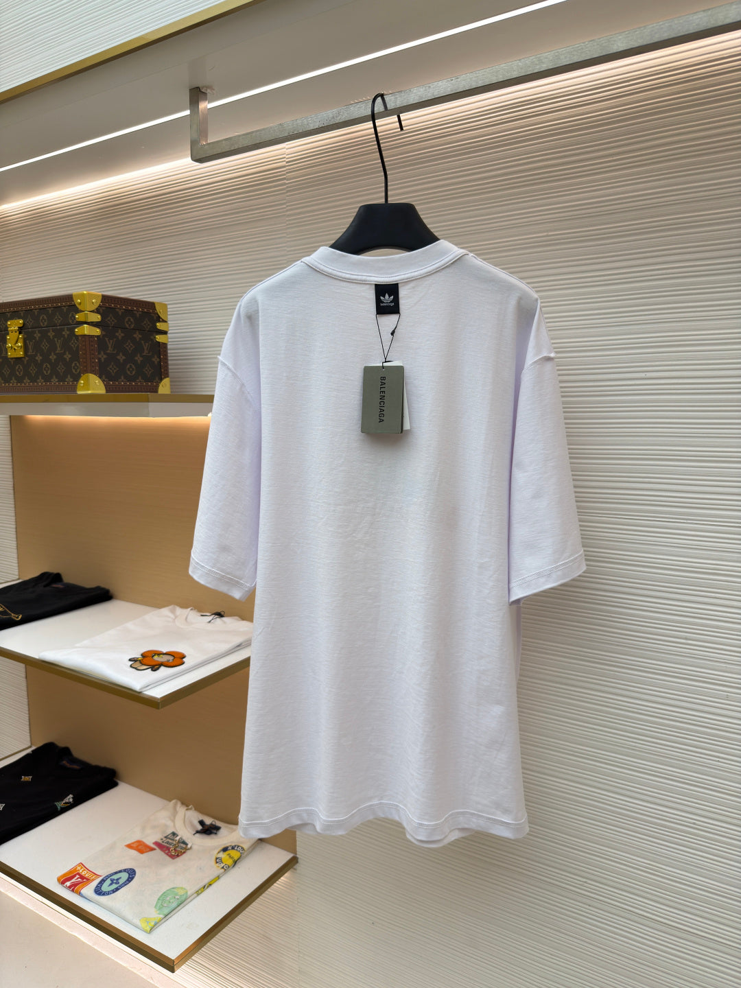Embroidered T-Shirt
