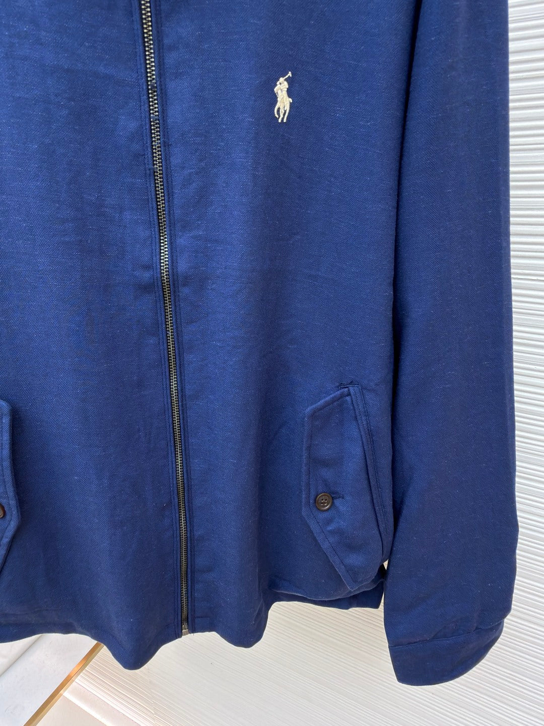 Embroidered Jacket