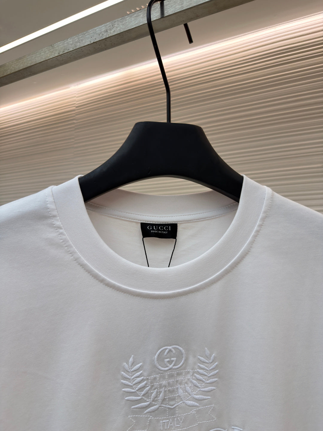 Logo Patch T-Shirt