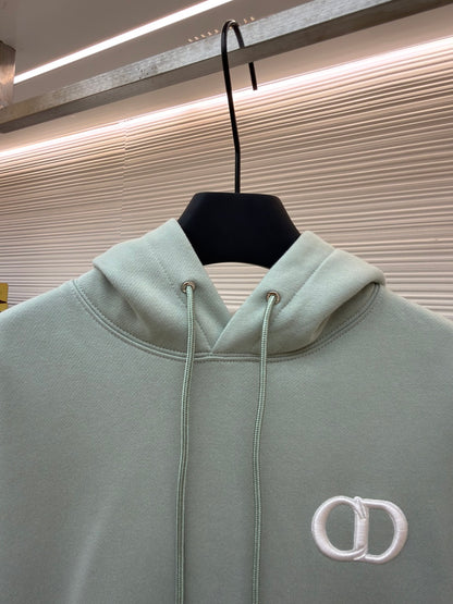 CD Logo Hoodie