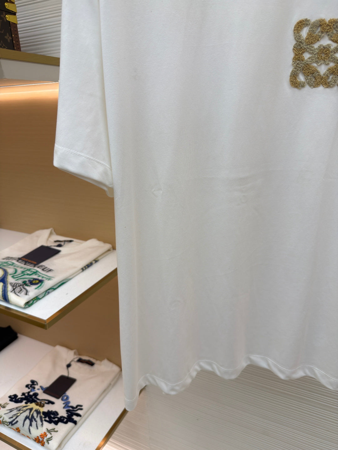 Embroidered T-Shirt