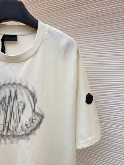 Logo Patch T-Shirt