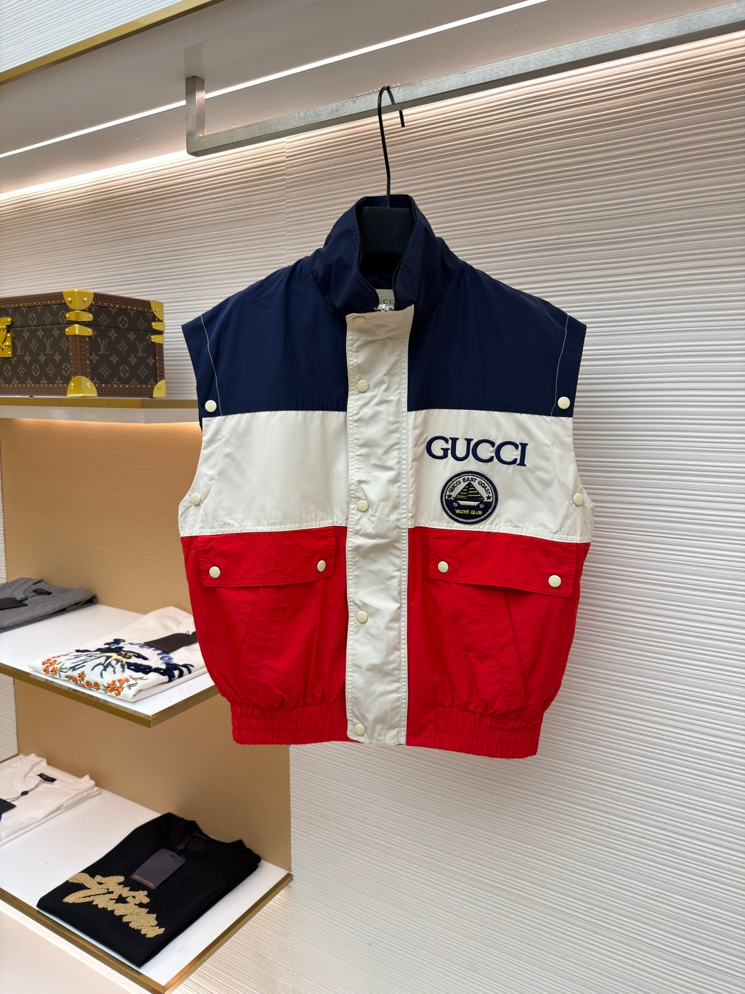 Windbreaker Jacket