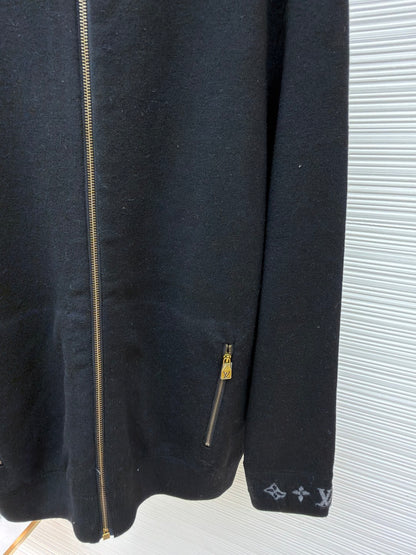 LV Logo Jacket