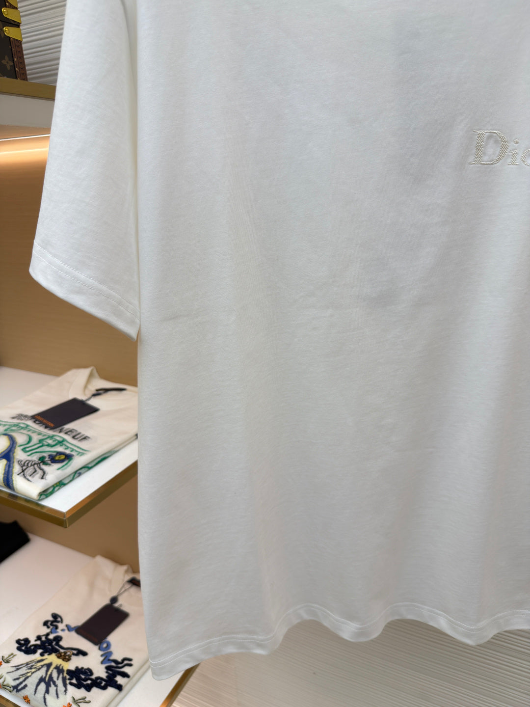 CD Logo T-Shirt