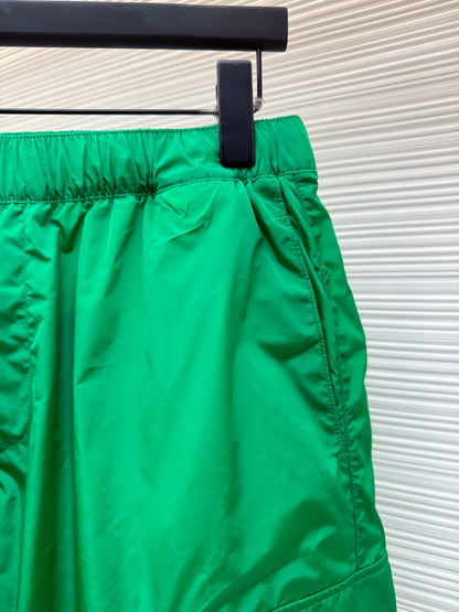 Triangle Logo Cargo Trousers