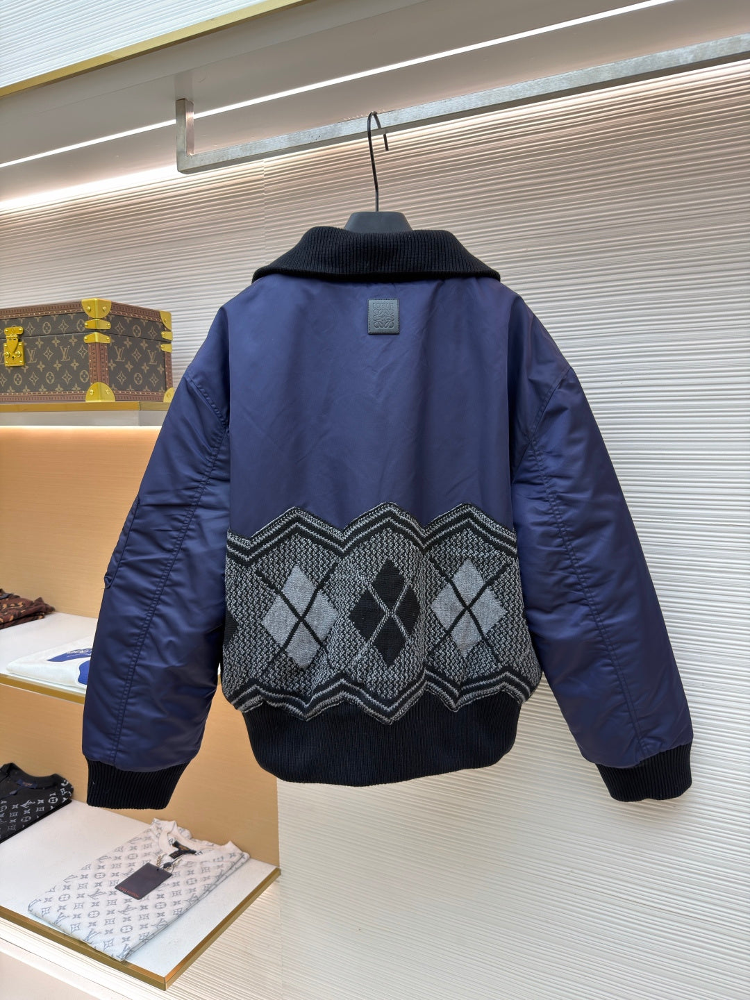 Logo Jacket