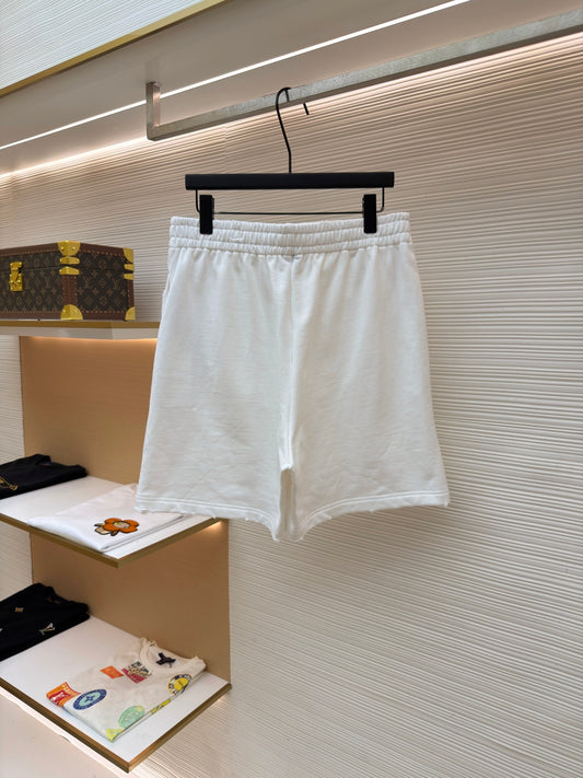Tape Logo Shorts