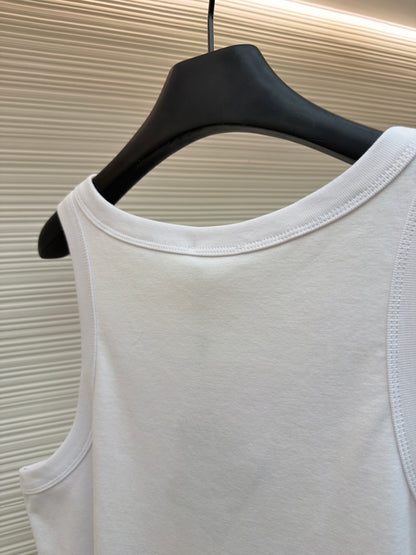 Triangle Logo Gilet