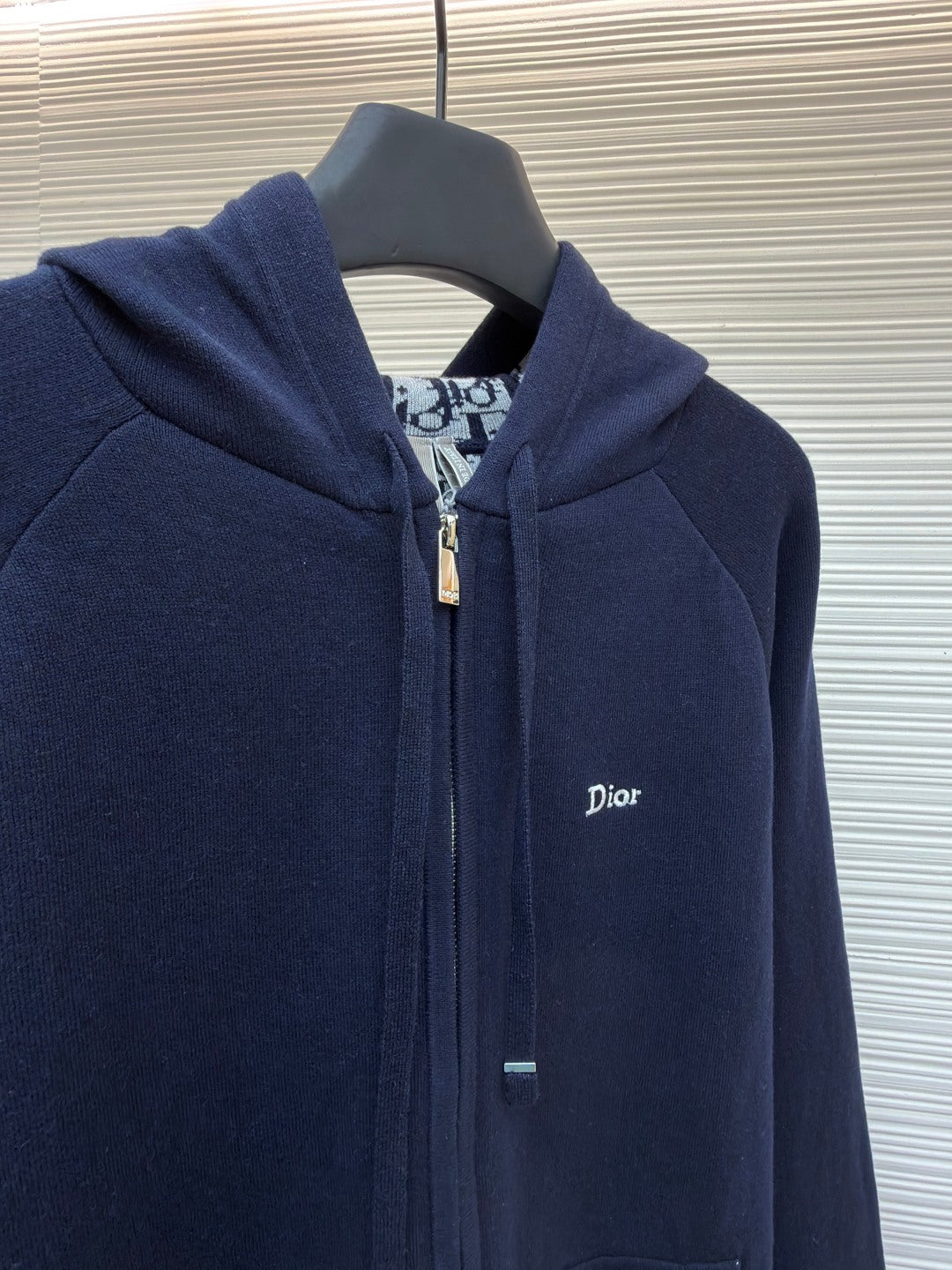 CD Logo Hoodie