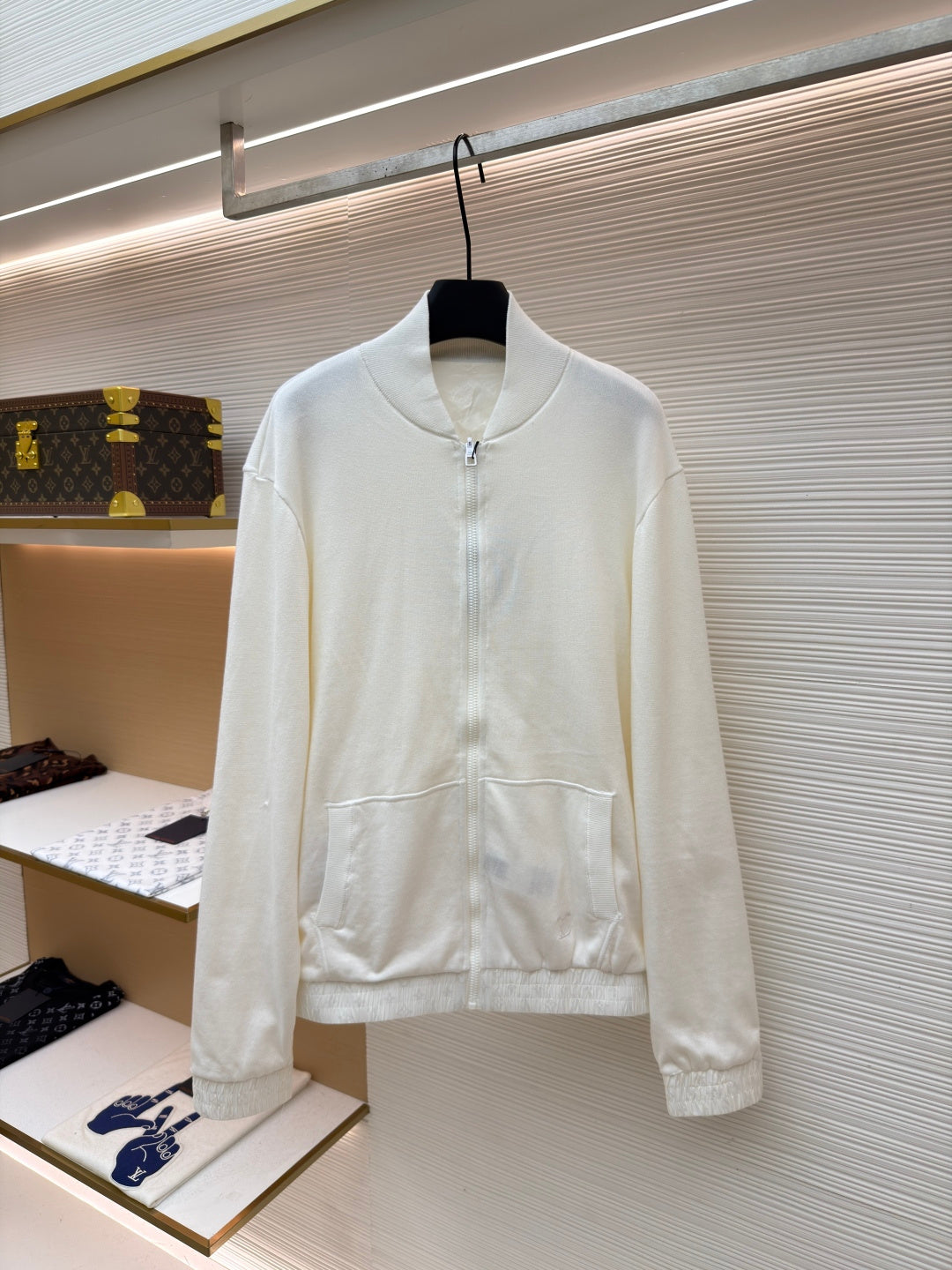 Zip Jacket