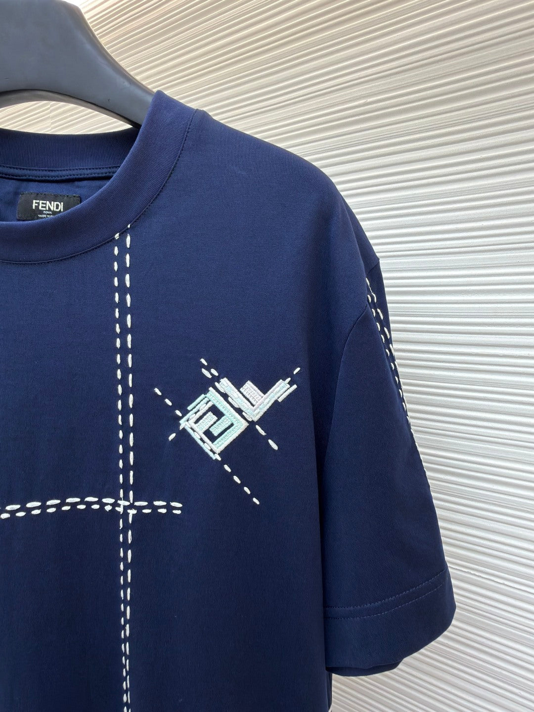 Embroidered T-Shirt