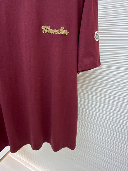 Logo Patch T-Shirt