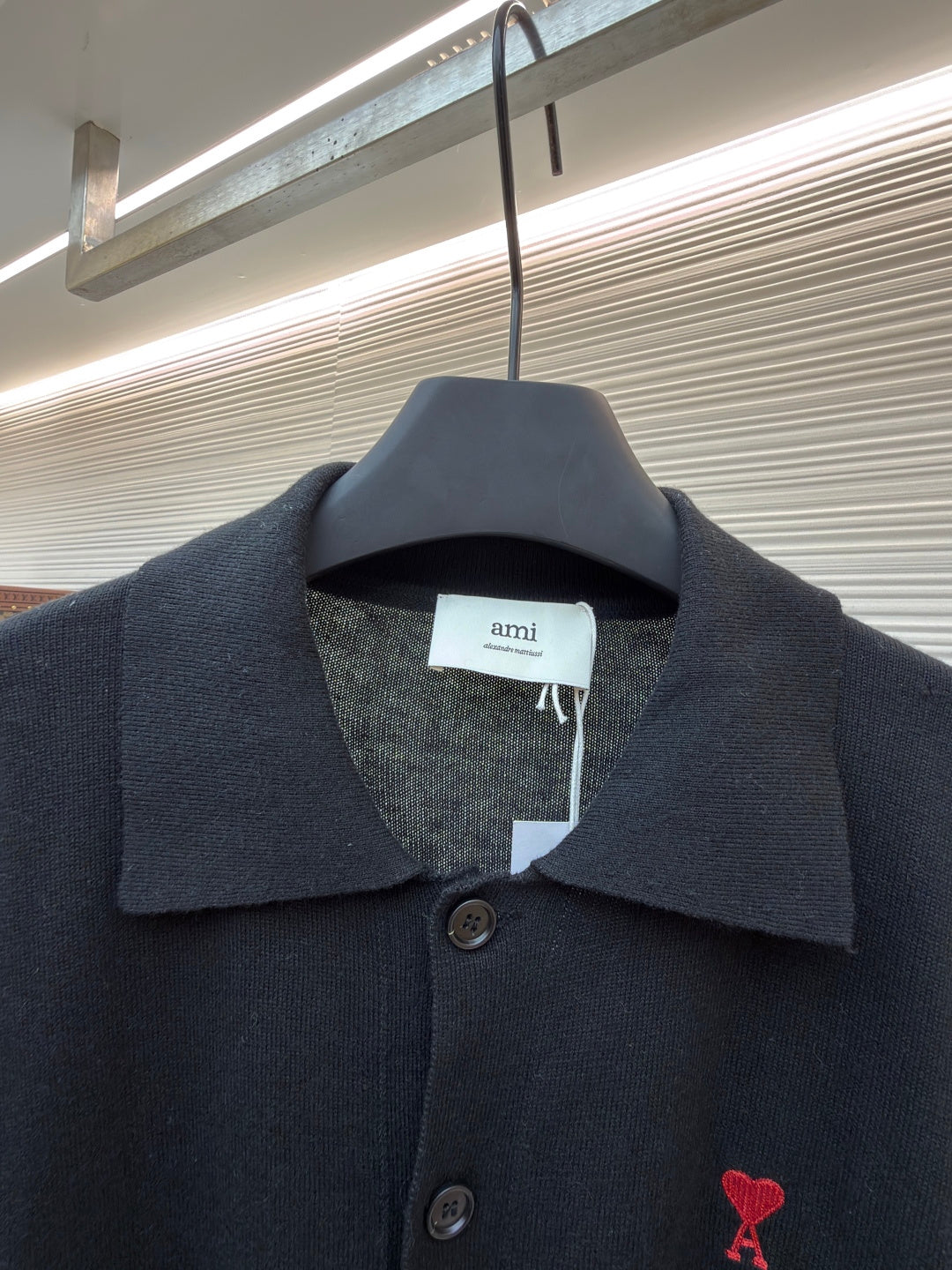 de Cœur Knit Cardigan