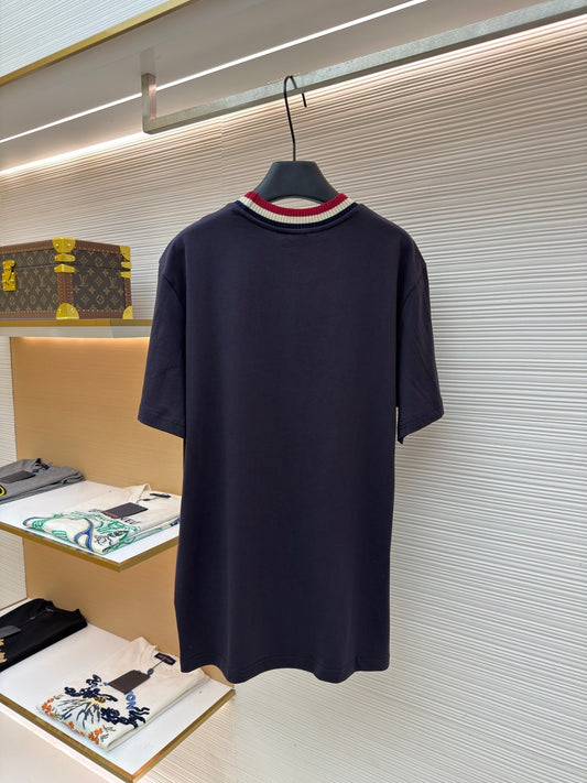 Logo Patch T-Shirt