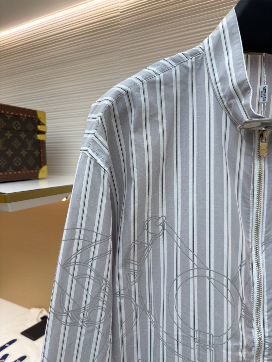 Graphic Jacket
