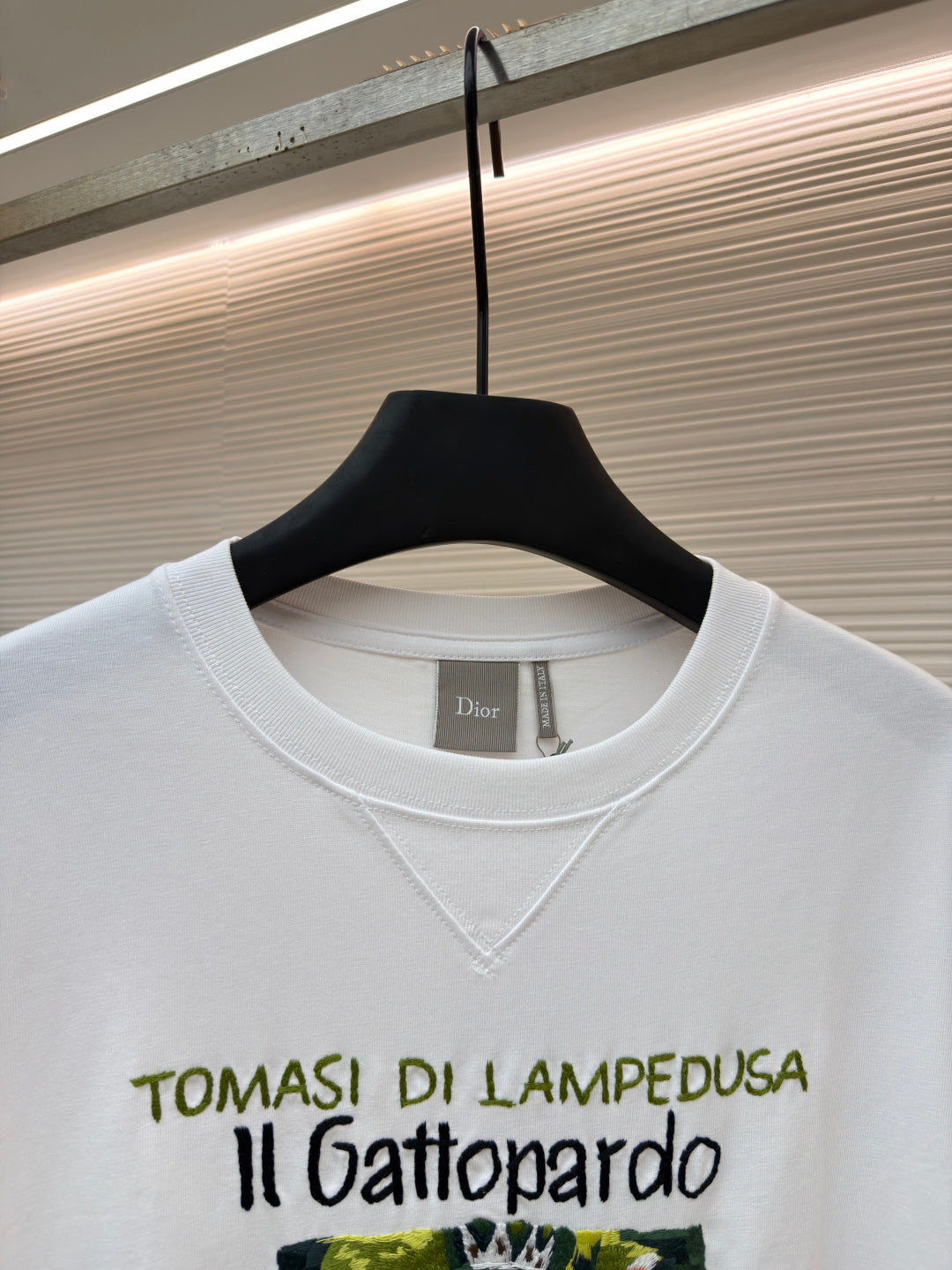 Embroidered T-Shirt