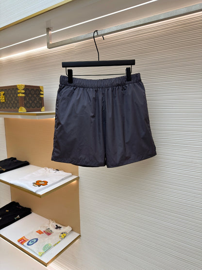 Triangle Logo Re-Nylon Shorts