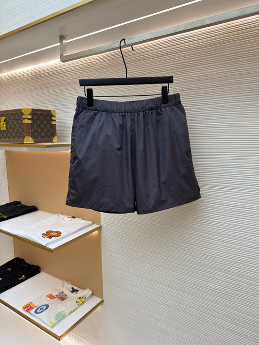 Triangle Logo Re-Nylon Shorts