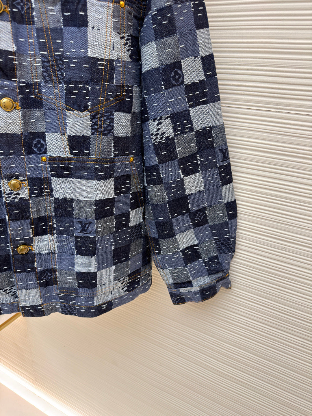 Damier Jacket