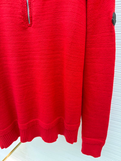 Knit Polo