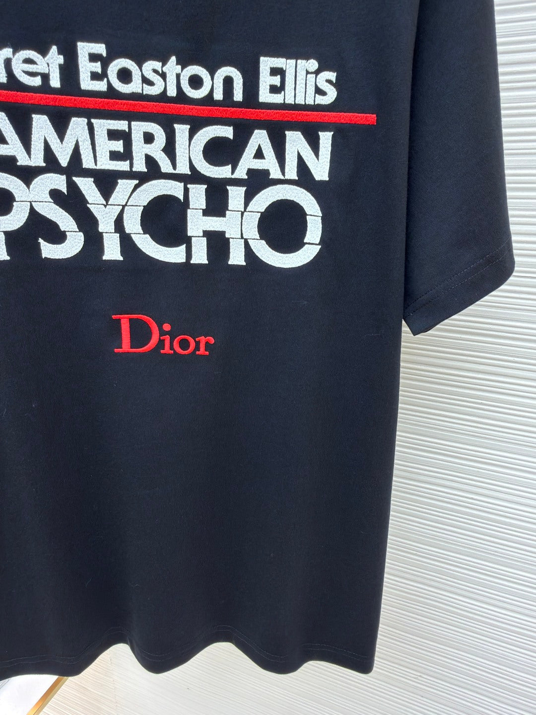 Embroidered T-Shirt