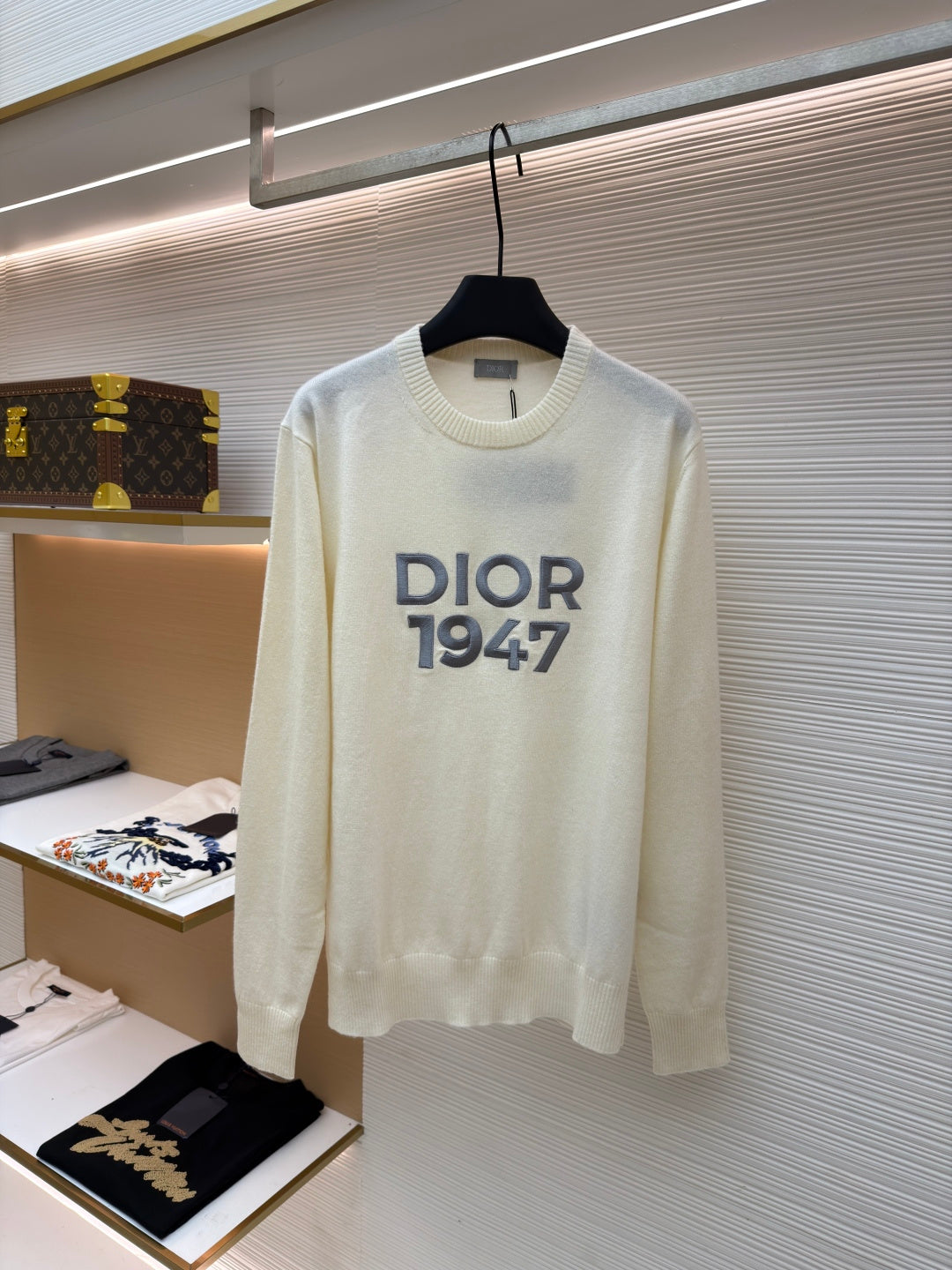 Crewneck Sweater