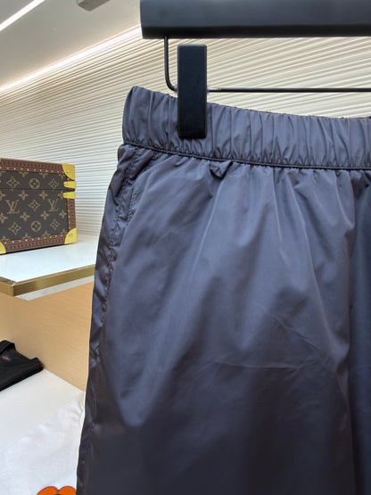 Triangle Logo Re-Nylon Shorts