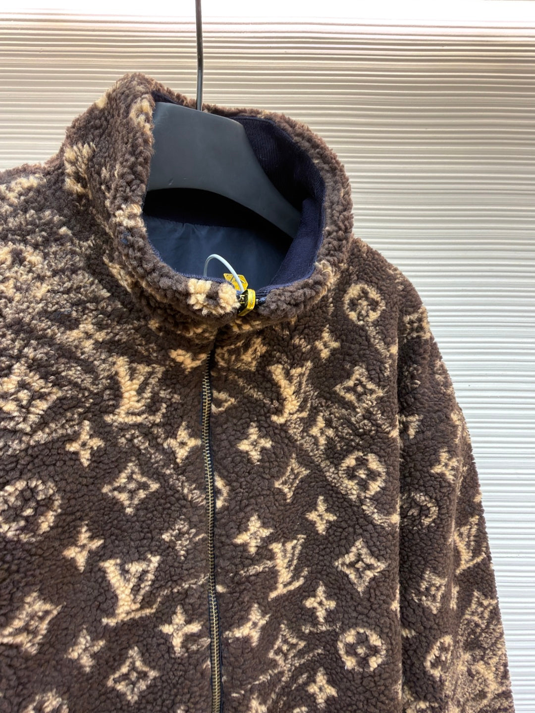 Monogram Jacket