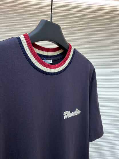 Logo Patch T-Shirt