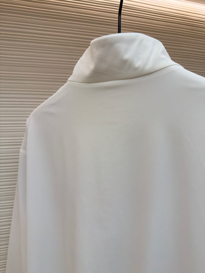 Reversible Zip Jacket