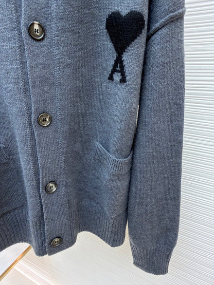 de Cœur Knit Cardigan