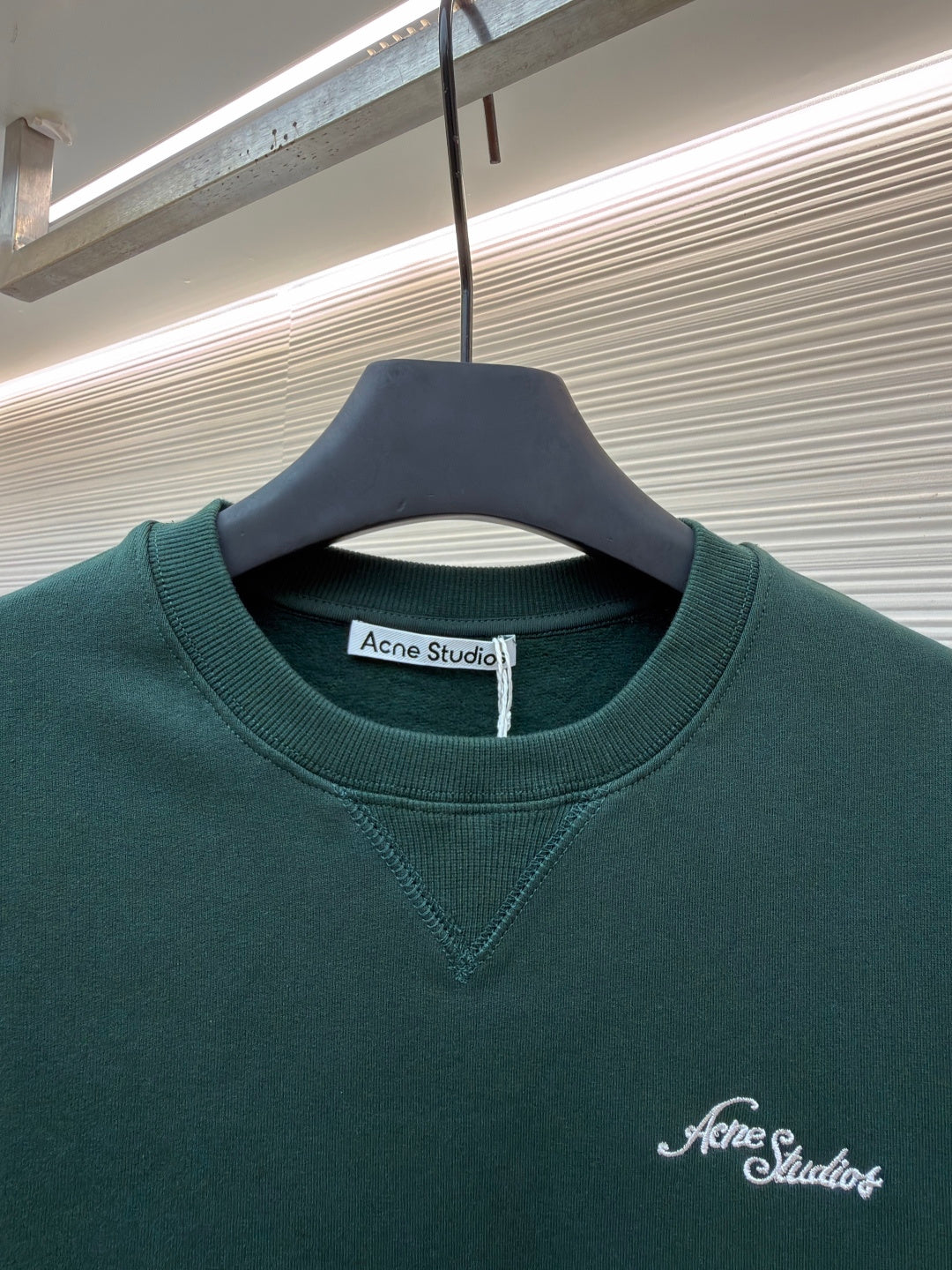 Logo Crewneck Sweatshirt