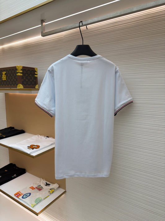 Logo Patch T-Shirt